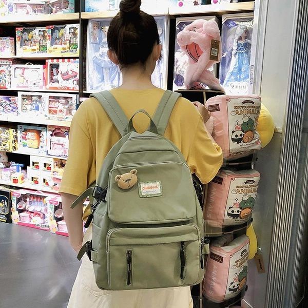 backpack fashion women's kawaii school bags large capacity pink backpacks for teenagers portfolio to female bag
backpack fashion women's kawaii school bags large capacity pink backpacks for teenagers portfolio to female bag