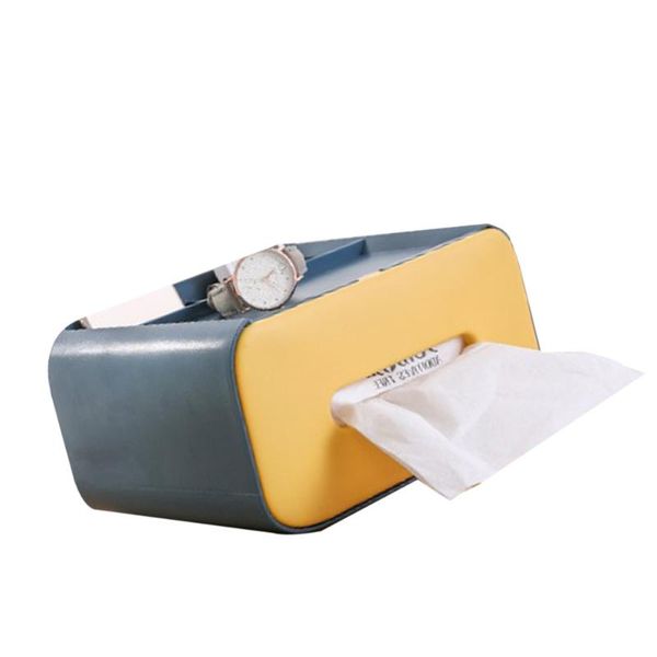 tissue boxes & napkins 1 pc deskmultifunction storage container organizer for shop office home
tissue boxes & napkins 1 pc deskmultifunction storage container organizer for shop office home