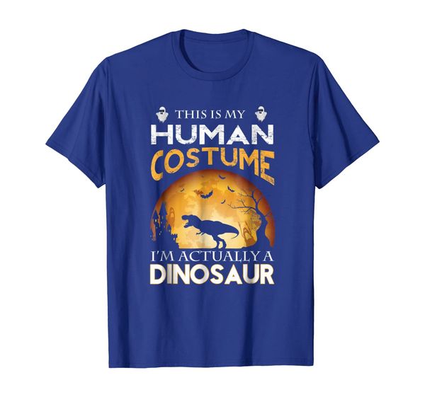 This is my HUMAN COSTUME I'm Actually a DINOSAUR T Shirt, Mainly pictures
This is my HUMAN COSTUME I'm Actually a DINOSAUR T Shirt, Mainly pictures