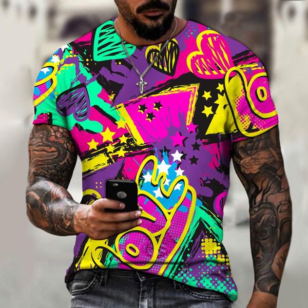 men's t-shirts 2021 street fashion casual t-shirt 3d graffiti letter cartoon summer short sleeve round neck size xxs 6xl, White;black
men's t-shirts 2021 street fashion casual t-shirt 3d graffiti letter cartoon summer short sleeve round neck size xxs 6xl, White;black
