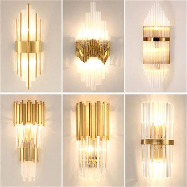 wall lamps restaurant luxury modern minimalist coffee shop single head corridor bedroom cloakroom personality three glass lamp 
wall lamps restaurant luxury modern minimalist coffee shop single head corridor bedroom cloakroom personality three glass lamp