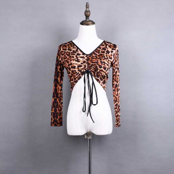 stage wear women latin dance ladies leopard practice clothing dancing drawstring adjustable length high waist short crop top, Black;red
stage wear women latin dance ladies leopard practice clothing dancing drawstring adjustable length high waist short crop top, Black;red