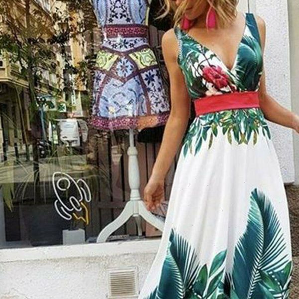 summer women boho floral printed dresses fashion ladies sleeveless party evening long maxi dress 2021 suspenders v neck dresses, Black;gray
summer women boho floral printed dresses fashion ladies sleeveless party evening long maxi dress 2021 suspenders v neck dresses, Black;gray