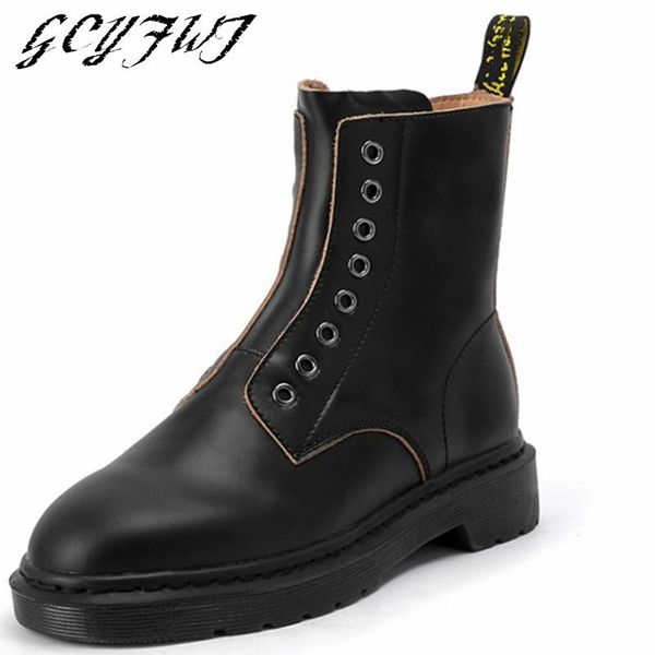 boots women's mid calf zipper-sid round toe sewing solid color women shoes flat platform banquet wedding mature zapatillas mujer, Black
boots women's mid calf zipper-sid round toe sewing solid color women shoes flat platform banquet wedding mature zapatillas mujer, Black