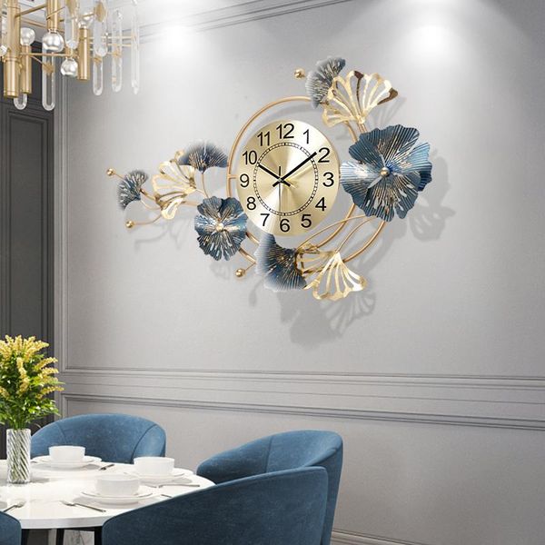 wall clocks nordic luxury wrought iron ginkgo leaf home background hanging crafts porch el store sticker decoration
wall clocks nordic luxury wrought iron ginkgo leaf home background hanging crafts porch el store sticker decoration