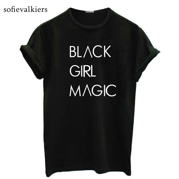 black girl magic women rightstshirt cotton casual funny t shirt black lives matter graphic tee hipster tumblr drop shipping t200827, White;black
black girl magic women rightstshirt cotton casual funny t shirt black lives matter graphic tee hipster tumblr drop shipping t200827, White;black
