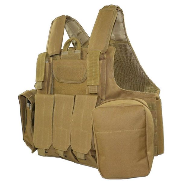 backpack 1000d camouflage travel bag shoulder pads 6 packs of 8 pieces paintball wargame gear vest plate carrier decompression
backpack 1000d camouflage travel bag shoulder pads 6 packs of 8 pieces paintball wargame gear vest plate carrier decompression