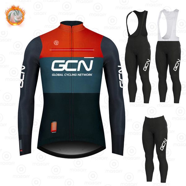 men's tracksuits 2021 gcn cycling sets winter fleece long mouw mountain bike bikes clothing racing mtb bicycle wear suits 0820, Gray
men's tracksuits 2021 gcn cycling sets winter fleece long mouw mountain bike bikes clothing racing mtb bicycle wear suits 0820, Gray