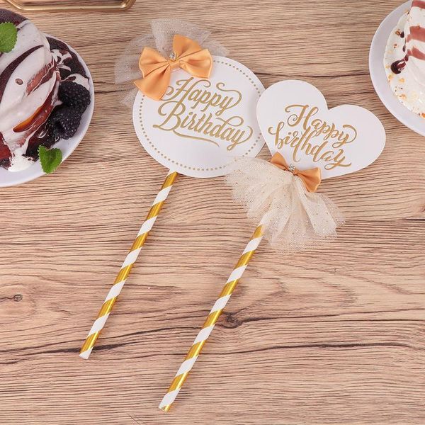 Other Festive & Party Supplies 5 Pcs In 1 Set Cake Topper Delicate Crown Lace Decor Pick For Birthday Cupcakes Festival (White Golden)
Other Festive & Party Supplies 5 Pcs In 1 Set Cake Topper Delicate Crown Lace Decor Pick For Birthday Cupcakes Festival (White Golden)