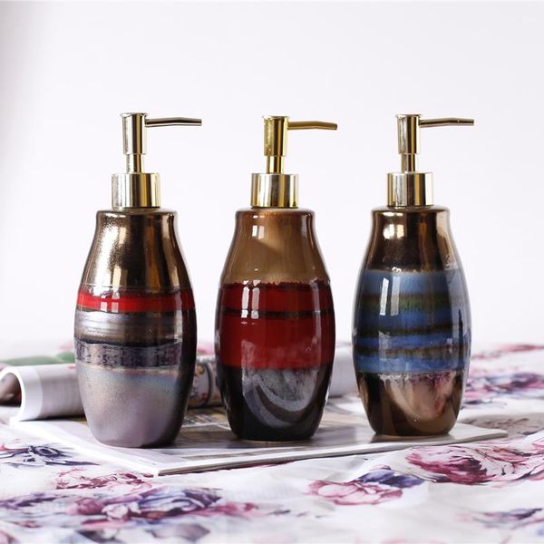 liquid soap dispenser bathroom accessories ceramic foam bottle hand sanatizer kitchen sanitizer holder
liquid soap dispenser bathroom accessories ceramic foam bottle hand sanatizer kitchen sanitizer holder