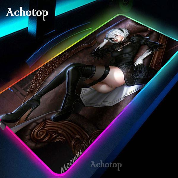 mouse pads & wrist rests nier gaming pad pc gamer computer mousepad rgb carpet mause desk play mat with backlit
mouse pads & wrist rests nier gaming pad pc gamer computer mousepad rgb carpet mause desk play mat with backlit