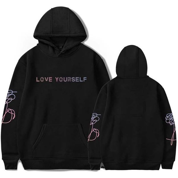 women's hoodies & sweatshirts men/boy hoodie kpop korean long sleeve pullover women sweatshirt harajuku casual boys v tata mang jack, Black
women's hoodies & sweatshirts men/boy hoodie kpop korean long sleeve pullover women sweatshirt harajuku casual boys v tata mang jack, Black