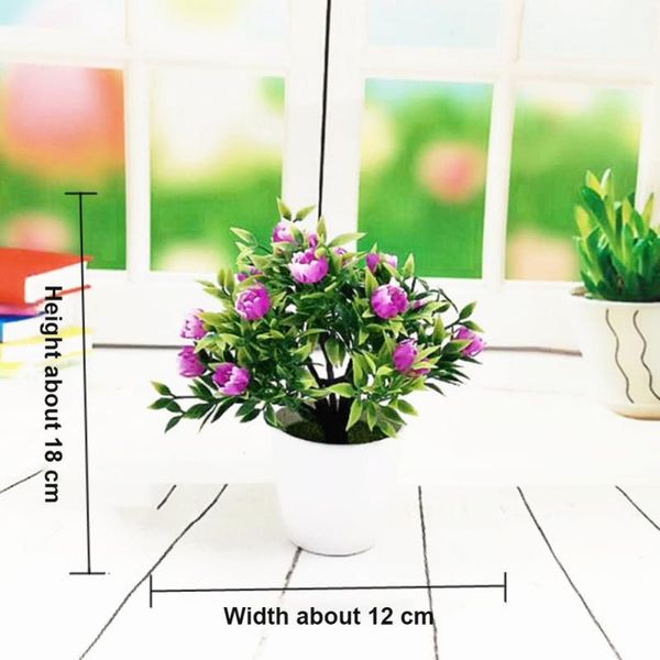 decorative flowers & wreaths artificial flower simulation greenery plant bonsai wedding home furnishing potted plant-red lotus decoration
decorative flowers & wreaths artificial flower simulation greenery plant bonsai wedding home furnishing potted plant-red lotus decoration