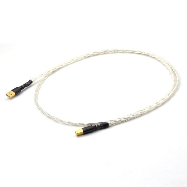 audio cables & connectors nordost odin interconnect usb cable with a to b plated gold connection
audio cables & connectors nordost odin interconnect usb cable with a to b plated gold connection