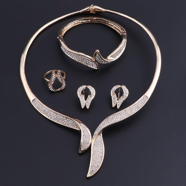 earrings & necklace oeoeosgold color jewelry set for women african costume party classic wedding bridal, Silver
earrings & necklace oeoeosgold color jewelry set for women african costume party classic wedding bridal, Silver