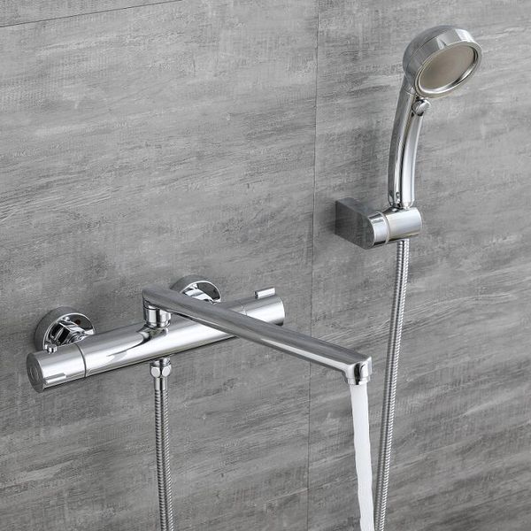 tuqiu thermostatic bathtub and shower faucet set chrome bathtub faucet, bathroom cold and bath shower mixer tap brass
tuqiu thermostatic bathtub and shower faucet set chrome bathtub faucet, bathroom cold and bath shower mixer tap brass