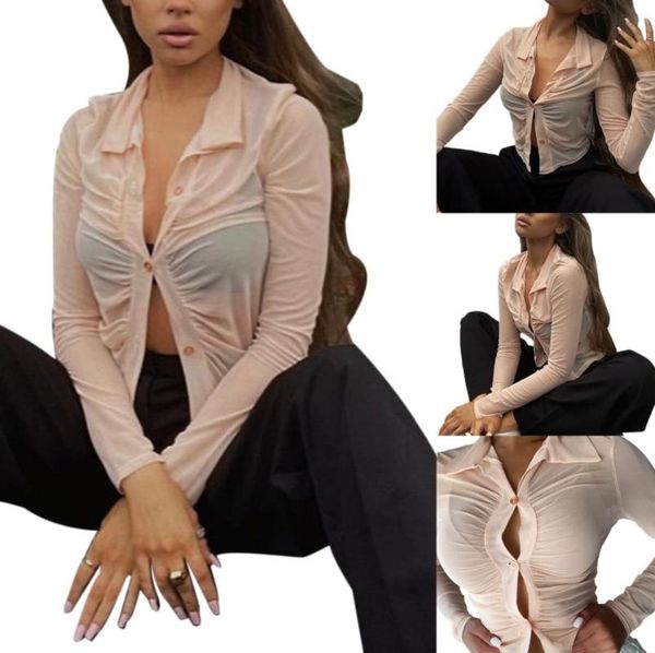 women's blouses & shirts spring fall solid color apricot long sleeve gauze shirt ladies turn-down collar button-down skinny blouse dail, White
women's blouses & shirts spring fall solid color apricot long sleeve gauze shirt ladies turn-down collar button-down skinny blouse dail, White