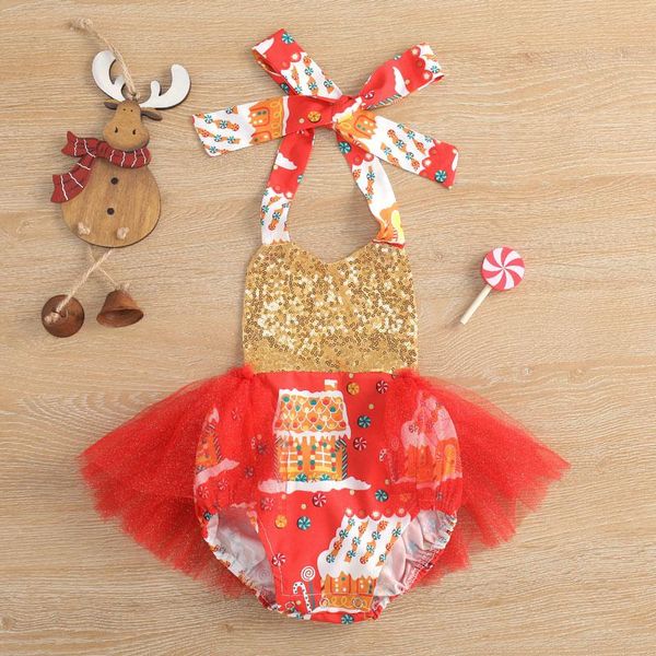 rompers baby house print short romper girls sleeveless v-neck halter jumpsuit with sequins for summer, Blue
rompers baby house print short romper girls sleeveless v-neck halter jumpsuit with sequins for summer, Blue