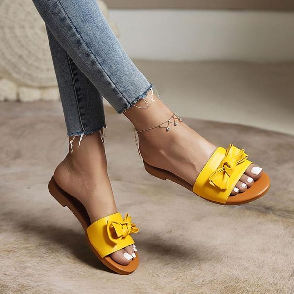 slippers fretwork heels butterfly-knot shoes women summer pantofle slides low 2021 fabric pu basic rubber hoof, Black
slippers fretwork heels butterfly-knot shoes women summer pantofle slides low 2021 fabric pu basic rubber hoof, Black