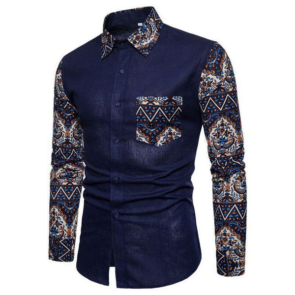 brand-clothing 2021 autumn fashion shirts male cotton slim turn-down dress shirt men long sleeve patchwork shirts 5xl, White;black
brand-clothing 2021 autumn fashion shirts male cotton slim turn-down dress shirt men long sleeve patchwork shirts 5xl, White;black