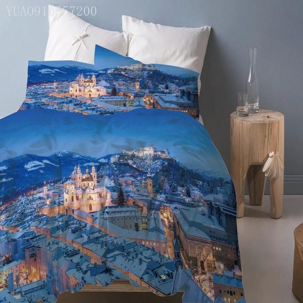 bedding sets 3d hd printing set soft microfiber bed 1 duvet cover + 1/2 pillowcases city view po print linings
bedding sets 3d hd printing set soft microfiber bed 1 duvet cover + 1/2 pillowcases city view po print linings