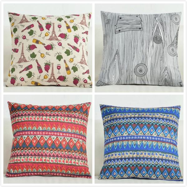 creative pattern 18x18 inch 45*45cm decorative back waist cushion cover for garden home sofa bed car chair throw pillow case nap
creative pattern 18x18 inch 45*45cm decorative back waist cushion cover for garden home sofa bed car chair throw pillow case nap