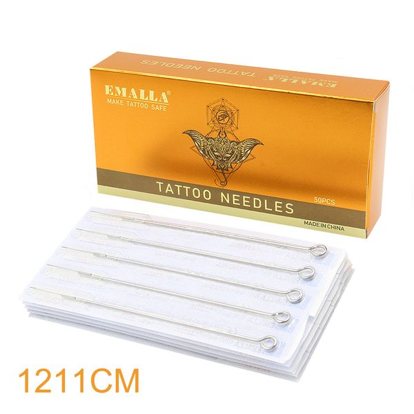 new curved magnum 11cm 50pcs premium tattoo needles for tattoo machine 0.35mm sterilized tattoo needle ing
new curved magnum 11cm 50pcs premium tattoo needles for tattoo machine 0.35mm sterilized tattoo needle ing