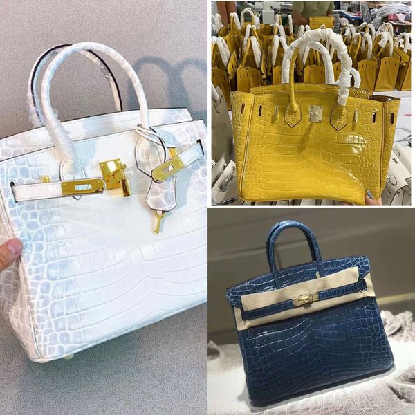 crocodile bag leather women's new fashion cowhide versatile hand handbags
crocodile bag leather women's new fashion cowhide versatile hand handbags