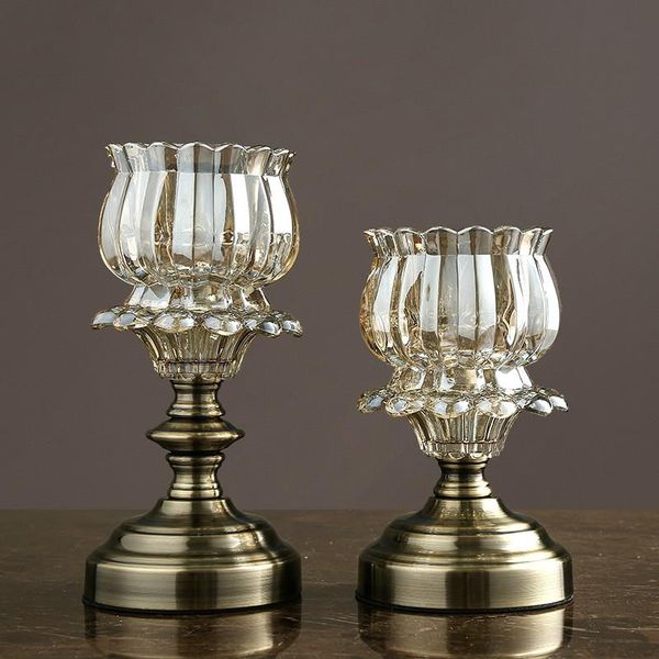 creative crystal glass candlestick arrangements luxury household candlestick decoration romantic candlelight dinner
creative crystal glass candlestick arrangements luxury household candlestick decoration romantic candlelight dinner