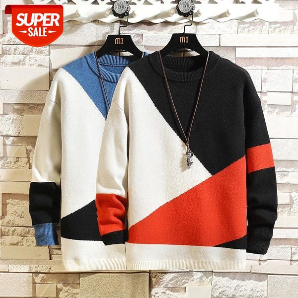 men's sweaters spring autumn winter clothes 2021 pull oversize 5xl 6xl 7xl korea style casual standard pullovers #ii8h, White;black
men's sweaters spring autumn winter clothes 2021 pull oversize 5xl 6xl 7xl korea style casual standard pullovers #ii8h, White;black