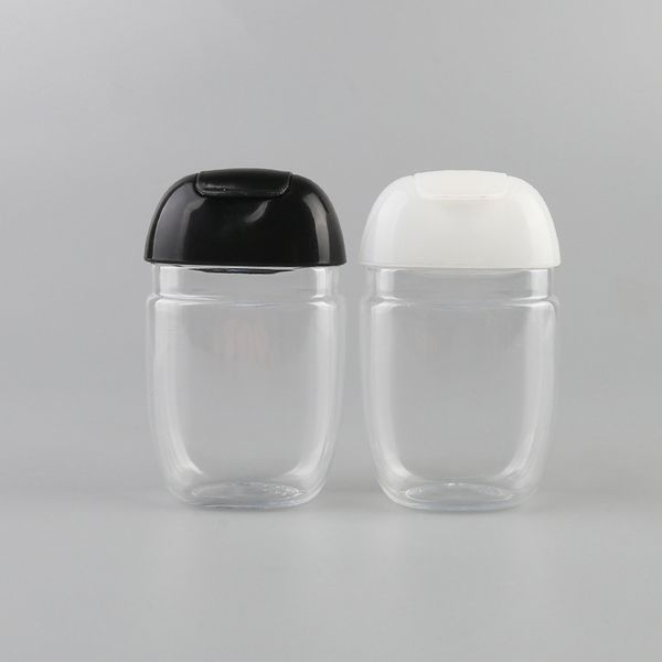 30ml hand sanitizer bottle pet plastic half round flip cap bottle children's carry disinfectant hand sanitizer bottle
30ml hand sanitizer bottle pet plastic half round flip cap bottle children's carry disinfectant hand sanitizer bottle