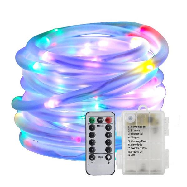 8 modes 5m 10m led rainbow tube fairy neon string light garland outdoor garden christmas holiday wedding party strip fairy light
8 modes 5m 10m led rainbow tube fairy neon string light garland outdoor garden christmas holiday wedding party strip fairy light
