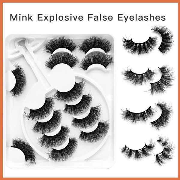 false eyelashes sexysheep 7 pairs of natural fake lashes thick long dramatic extension reusable makeup
false eyelashes sexysheep 7 pairs of natural fake lashes thick long dramatic extension reusable makeup
