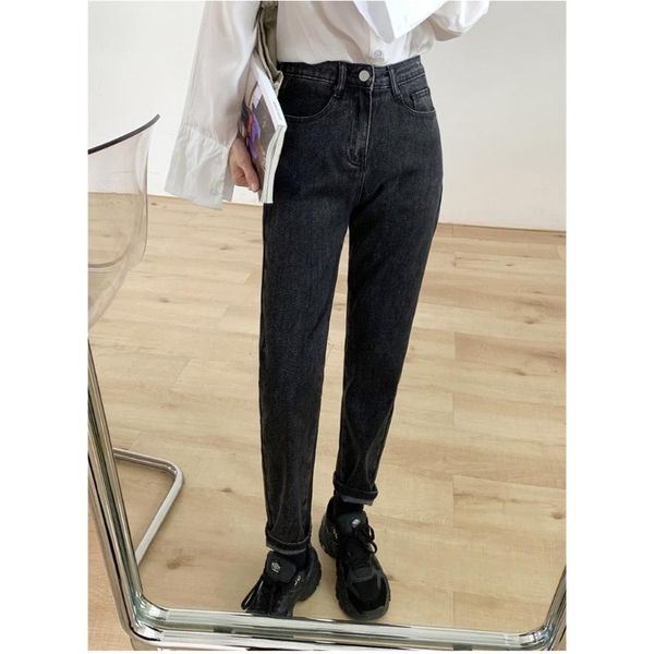 women's jeans zhisilao straight harem women vintage stretch high waist denim pants plus size boyfriend streetwear blue 2021
women's jeans zhisilao straight harem women vintage stretch high waist denim pants plus size boyfriend streetwear blue 2021