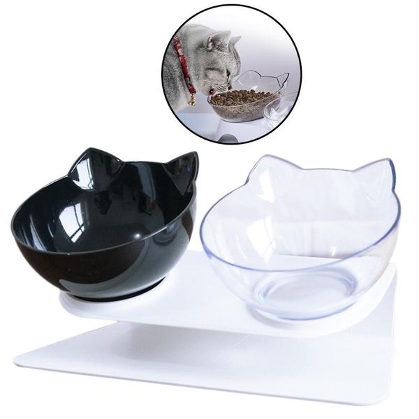 cat bowls & feeders adjustable pet bowl creative non-slip base dog double for water transparent face shape feeding
cat bowls & feeders adjustable pet bowl creative non-slip base dog double for water transparent face shape feeding
