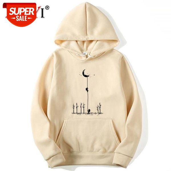 xin yi fashion brand fleece men's hoodies casual harajuku funny space astronaut print male hoodies sweatshirts hoodies men #cu9h, Black
xin yi fashion brand fleece men's hoodies casual harajuku funny space astronaut print male hoodies sweatshirts hoodies men #cu9h, Black