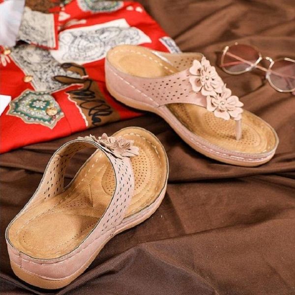 sandals women's flower 2021 summer wedges slippers shoes women vintage flip flops female ladies woman lady casual slides, Black
sandals women's flower 2021 summer wedges slippers shoes women vintage flip flops female ladies woman lady casual slides, Black
