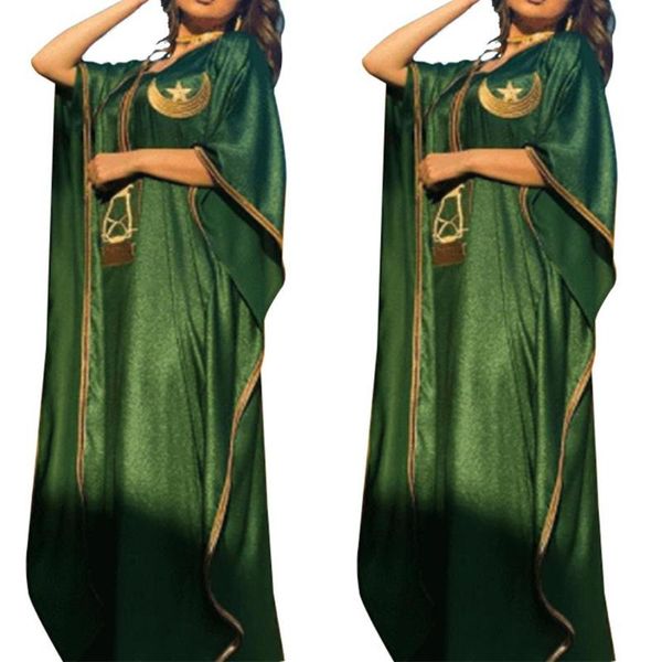 ethnic clothing bat sleeve prom dresses muslim fashion sort moon printed vintage dress women loose dolman casual maxi long, Red
ethnic clothing bat sleeve prom dresses muslim fashion sort moon printed vintage dress women loose dolman casual maxi long, Red