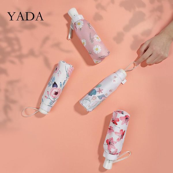 umbrellas yada 2021 ins fashion flower pattern light mini small umbrella four pocket folding for women girl uv yd200243
umbrellas yada 2021 ins fashion flower pattern light mini small umbrella four pocket folding for women girl uv yd200243