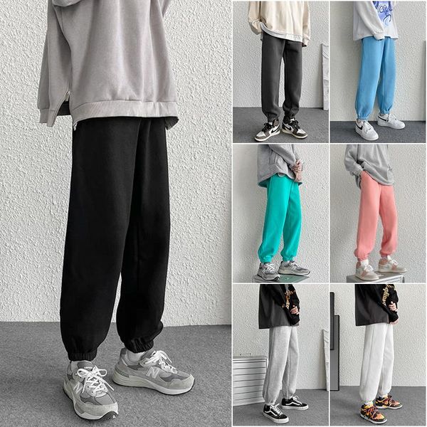 men's pants casual pants, sport jogging for spring and fall, cotton fitness large size black
men's pants casual pants, sport jogging for spring and fall, cotton fitness large size black