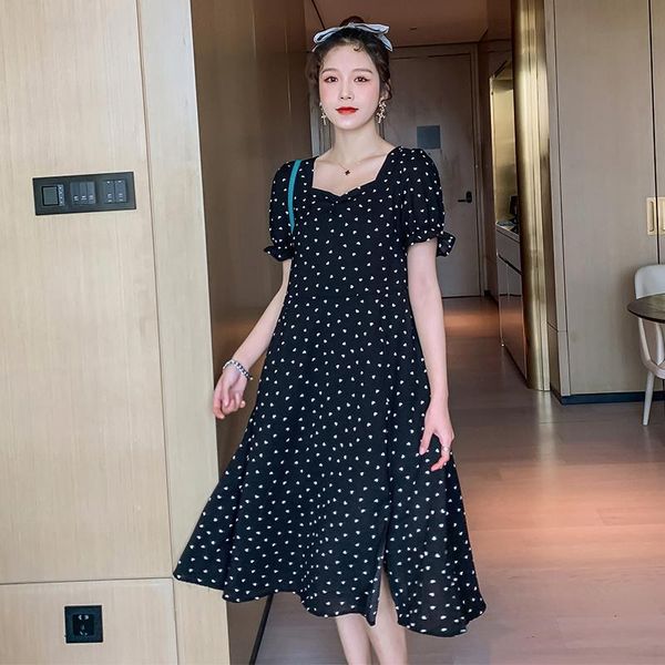 maternity dresses 2021 arrive summer dress woman cute dot a-line large size pregnant clothing md-02850, White
maternity dresses 2021 arrive summer dress woman cute dot a-line large size pregnant clothing md-02850, White