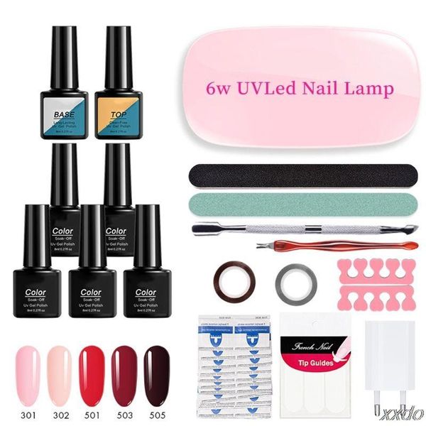 nail art kits extension starter kit with uv light builder gel quick manicure tool ki t4mb
nail art kits extension starter kit with uv light builder gel quick manicure tool ki t4mb