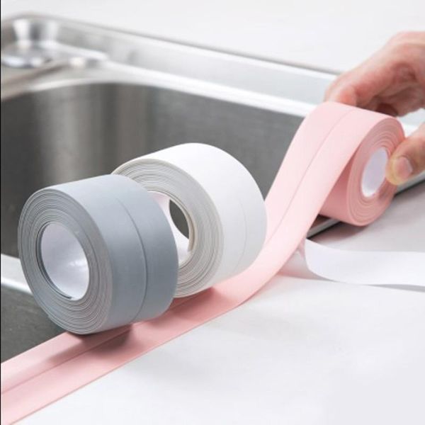 3m caulk strip shower sink bathtub caulking sealing strip tape kitchen bathroom self adhesive waterproof caulk sticker
3m caulk strip shower sink bathtub caulking sealing strip tape kitchen bathroom self adhesive waterproof caulk sticker