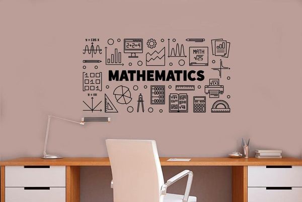 wall stickers math sticker educational science school supplies library decoration theme decal sx03
wall stickers math sticker educational science school supplies library decoration theme decal sx03