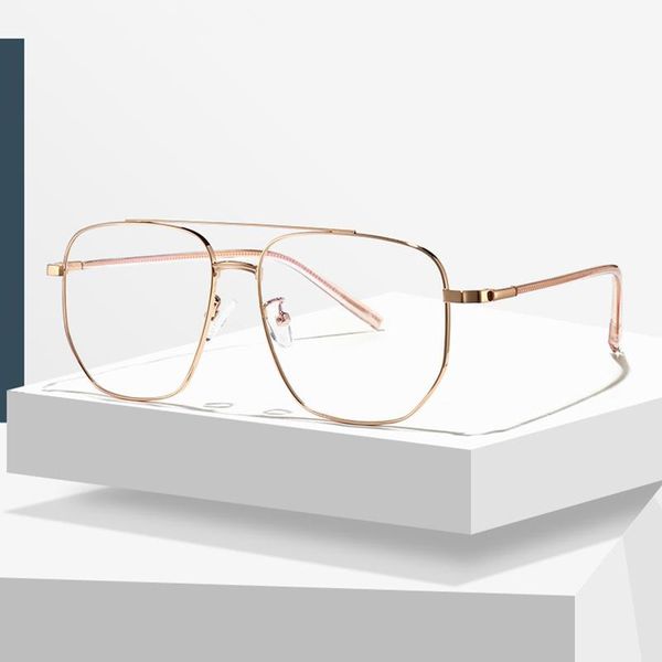 fashion sunglasses frames ahora polygon pilot glasses frame alloy double beam eyeglasses optical spectacle goggles for women&men hipsters st, Black
fashion sunglasses frames ahora polygon pilot glasses frame alloy double beam eyeglasses optical spectacle goggles for women&men hipsters st, Black