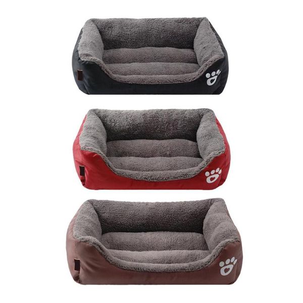 10 colors large dog bed padded soft pet nest house warm indoor dogs sleeping kennel cushion for cat puppy cushion pad
10 colors large dog bed padded soft pet nest house warm indoor dogs sleeping kennel cushion for cat puppy cushion pad