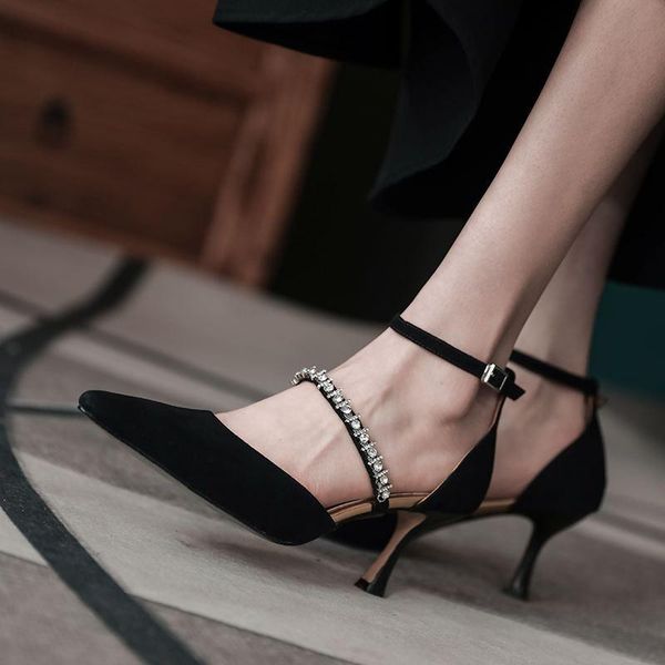 allbitefo high heels genuine leather rhinestone wedding women shoes summer women sandals high heel shoes des sandales, Black
allbitefo high heels genuine leather rhinestone wedding women shoes summer women sandals high heel shoes des sandales, Black