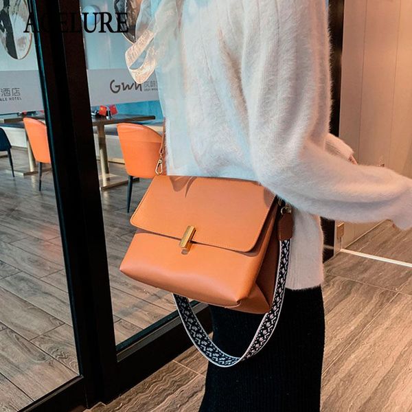 shoulder bags acelure simple style high capacity solid color women soft pu leather satchels crossbody ladies shopping
shoulder bags acelure simple style high capacity solid color women soft pu leather satchels crossbody ladies shopping