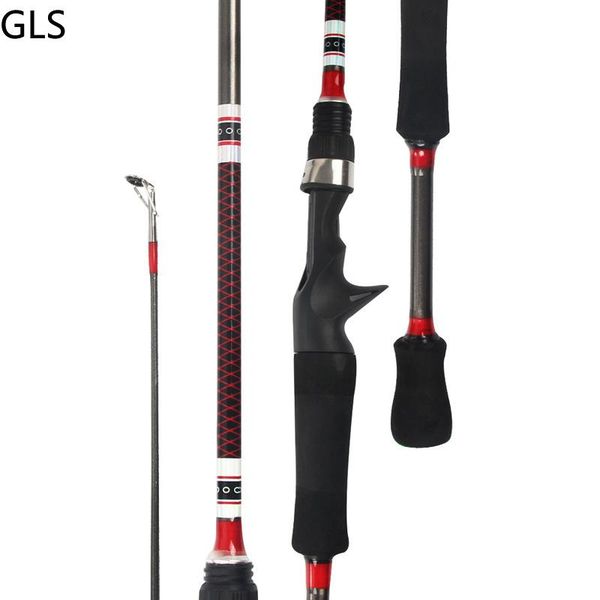 2021 new 1.8m spinning casting fishing rod 2 section hand lure carbon feeder pole ultralight travel rod
2021 new 1.8m spinning casting fishing rod 2 section hand lure carbon feeder pole ultralight travel rod