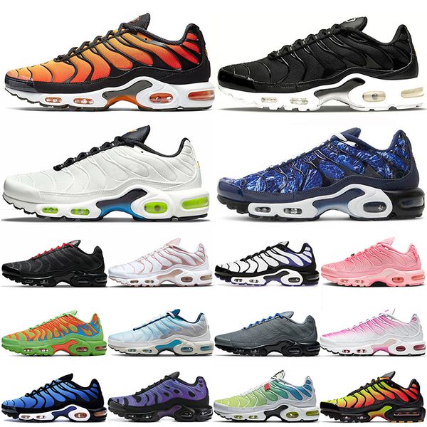 2022 terrascape plus tn size us 12 mens womens running shoes airsmaxs tns requin se triple black all white blue red green hyper blue trainer, White;red
2022 terrascape plus tn size us 12 mens womens running shoes airsmaxs tns requin se triple black all white blue red green hyper blue trainer, White;red